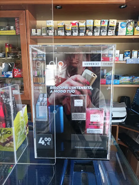 Bar Tabaccheria Plaza