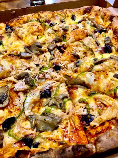 Λεμονής Pizza