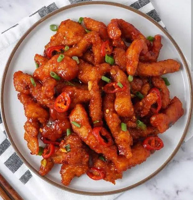 Hot & Spicy Chinese Corner