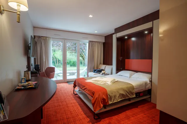 Hôtel Kyriad Nantes Bouaye Aéroport - Les Champs d'Avaux