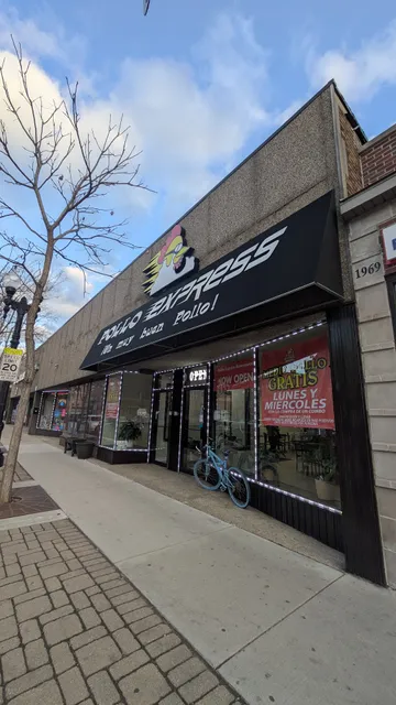 Pollo Express Ravenswood