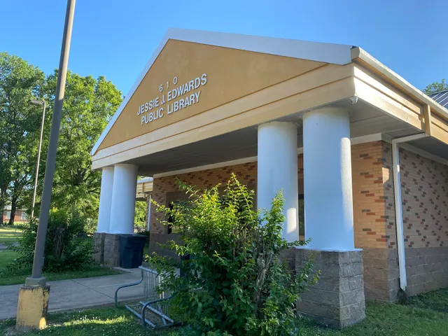Coldwater Public Library