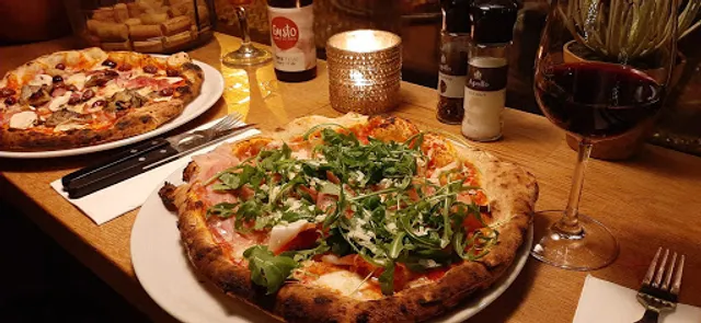 Gusto - World Of Pizza