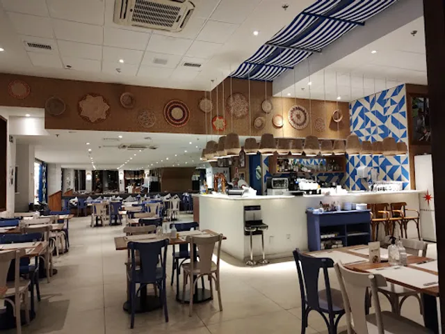 Pecorino Cucina Mediterranea Iguatemi: Massas, Risoto, Vinho, Delivery, Campinas