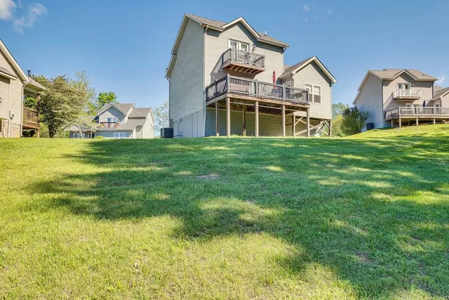 Cottages at Taylorsville Lake Cottage 25