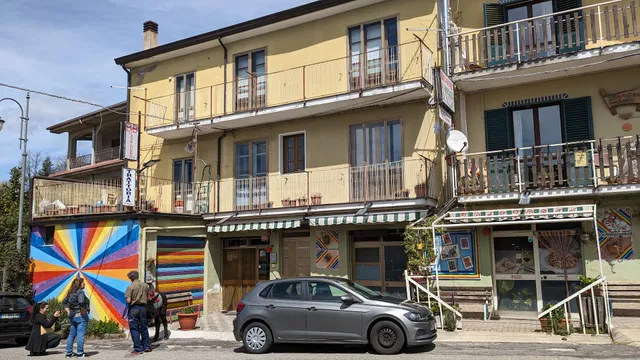 Bed Breakfast "Castagna "