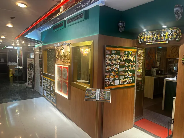 Tulsi Indian Restaurant (Causeway Bay)