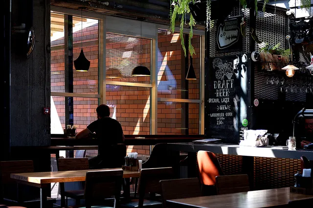 Volkovskaya Pivovarnya I Bar