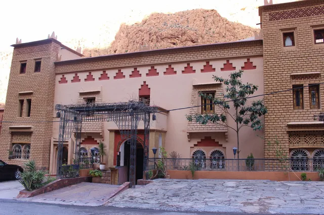 Hotel Le Chateau du Dades