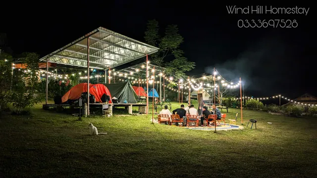 Wind Hill Homestay - Đồi Gió Homestay