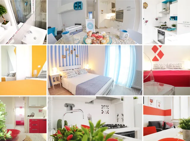 La Barchetta: Appartamenti per vacanze a San Benedetto del Tronto