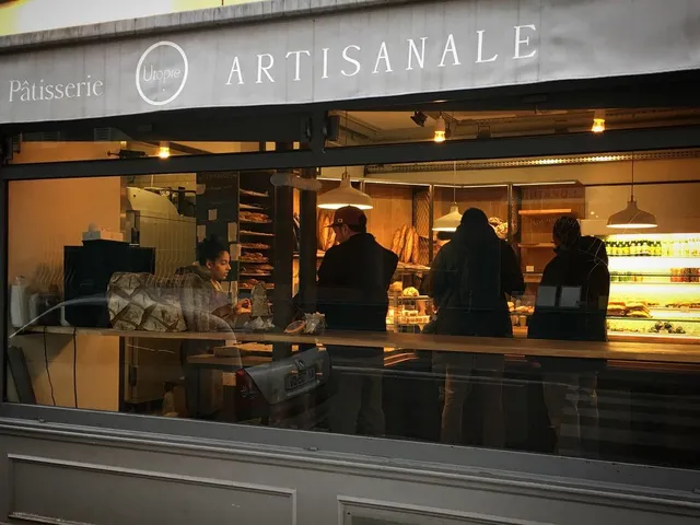 Boulangerie Utopie