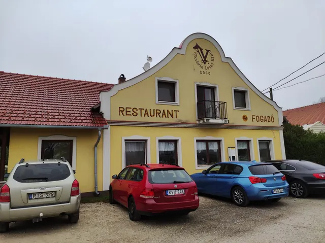 Viktória Lovas Panzió