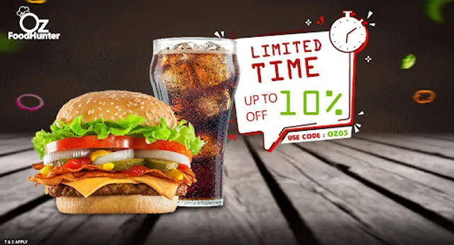 Craft Burger & Beer Clontarf