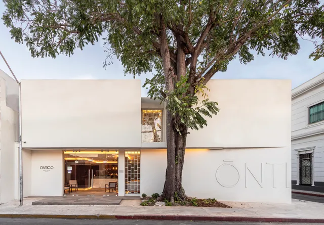 Óntico Urban Design Hotel