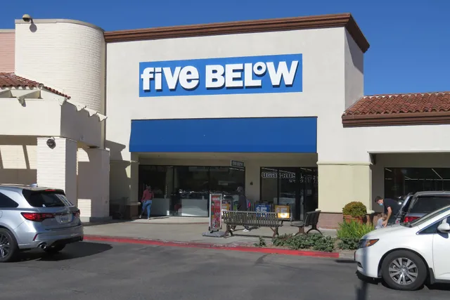 Five Below