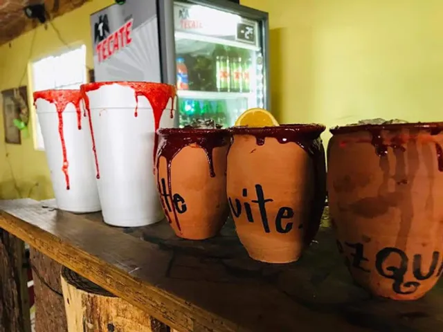 El Mezquite Lounge Bar Ajacuba