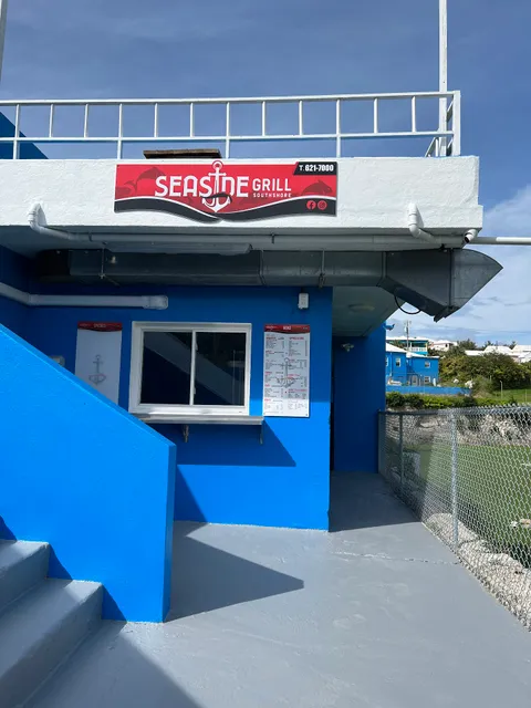 Seaside Grill - Southampton