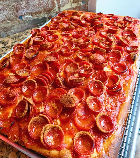 Village Square Pizza - Upper West Side