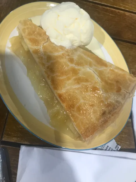 Le Quesne’s Tea Rooms