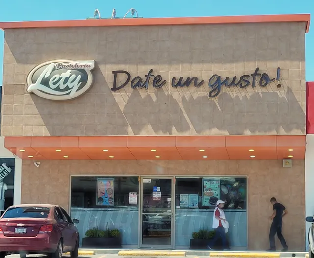 Pastelería Lety