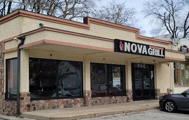 Nova Mediterranean Grill