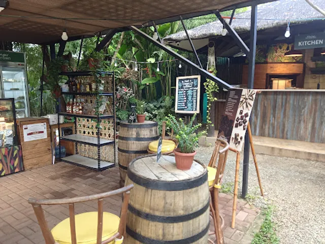 Malagos Homegrown Cafe - Matina Aplaya