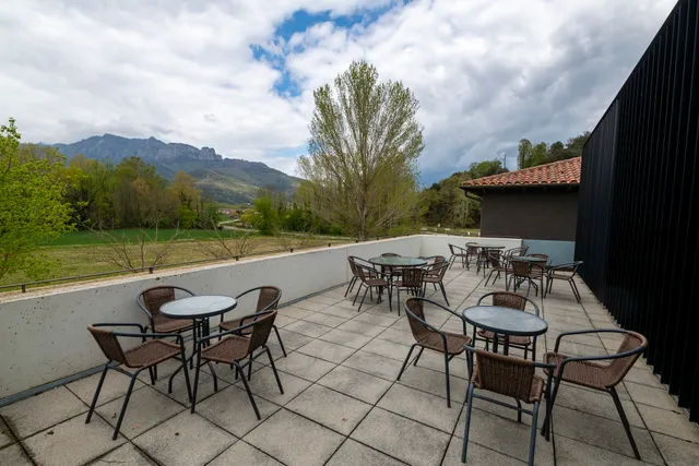 Alberg de la Vall d'en Bas