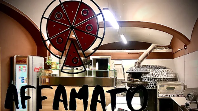 AFFAMATO Pizza