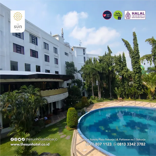 The Sun Hotel Sidoarjo