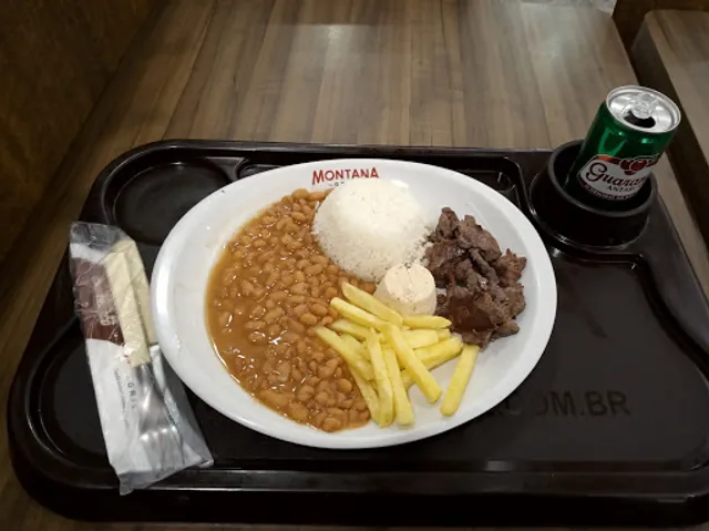 Montana Grill - Shopping Abc