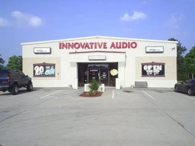 Innovative Audio