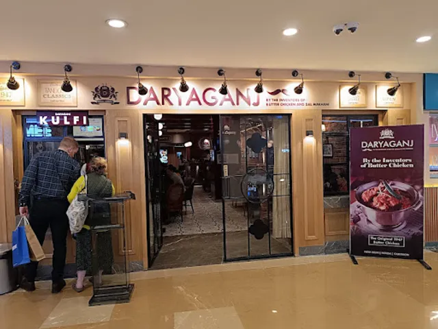 Daryaganj Restaurant