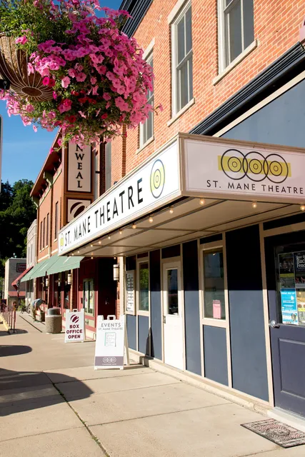 St. Mane Theatre