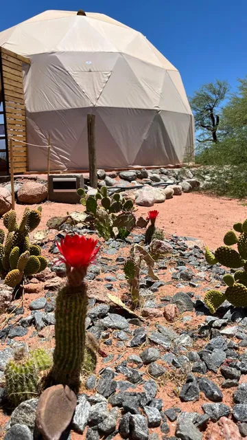Domos del Viento Glamping