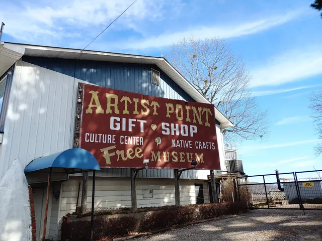 Artist Point Gift Shop and Cultural Center