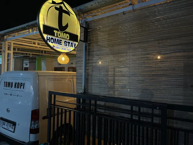 Tomo Homestay