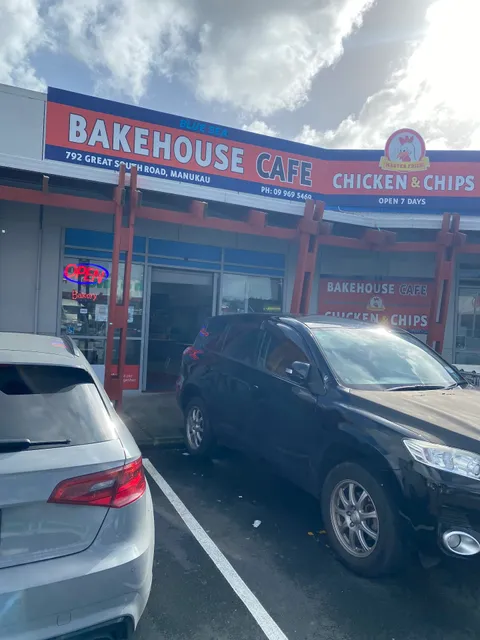 Blue Sea Bakehouse Cafe