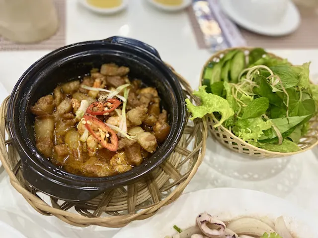 Nhà Hàng Cơm Quy Nhơn