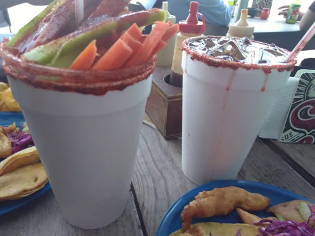 Las Pescadillas Tulúm