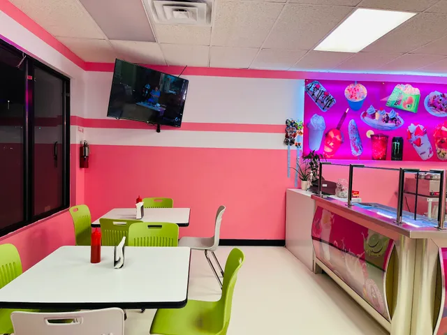 Mi Michoacana Ice Cream and More