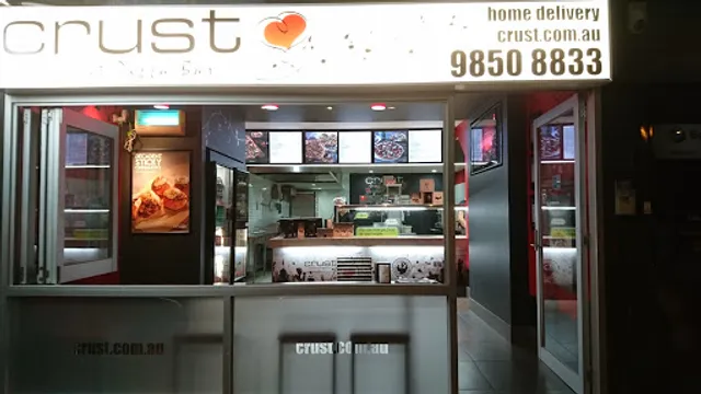 Crust Pizza Doncaster