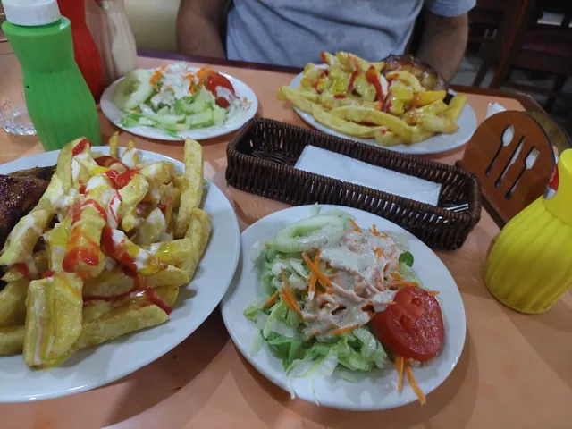 RESTAURANTE CHIFA AMISTAD