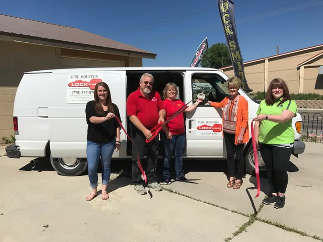 Ruby Mountain Lock and Safe LLC