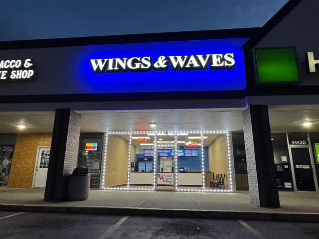 Wings & Waves