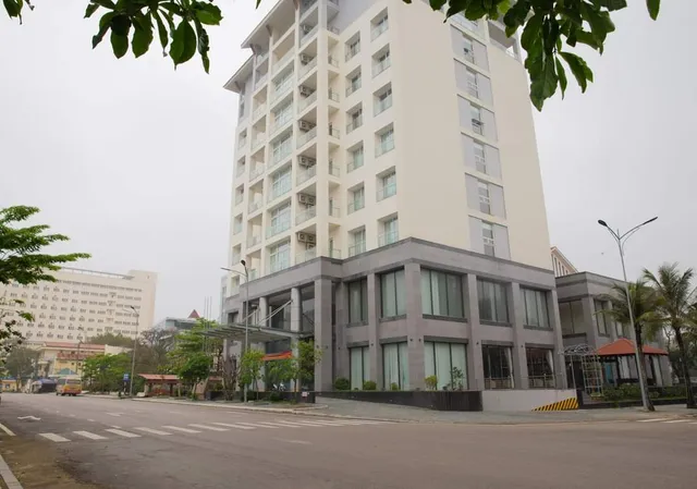 Khách sạn Lê Lợi khu B-Văn Phòng TW Đảng