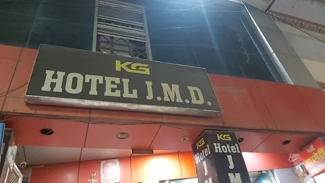 Hotel J M D luxa road Varanasi