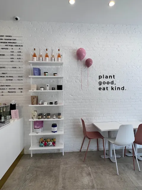 Planthropie: Plant based Dessert & Cheese Bar