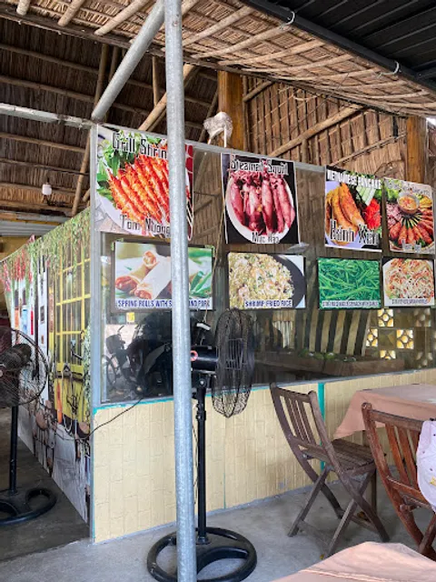 Bé kem kitchen (시타딘리조트 맞은편에 있는곳인데.)