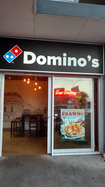 Domino's Pizza Mill St